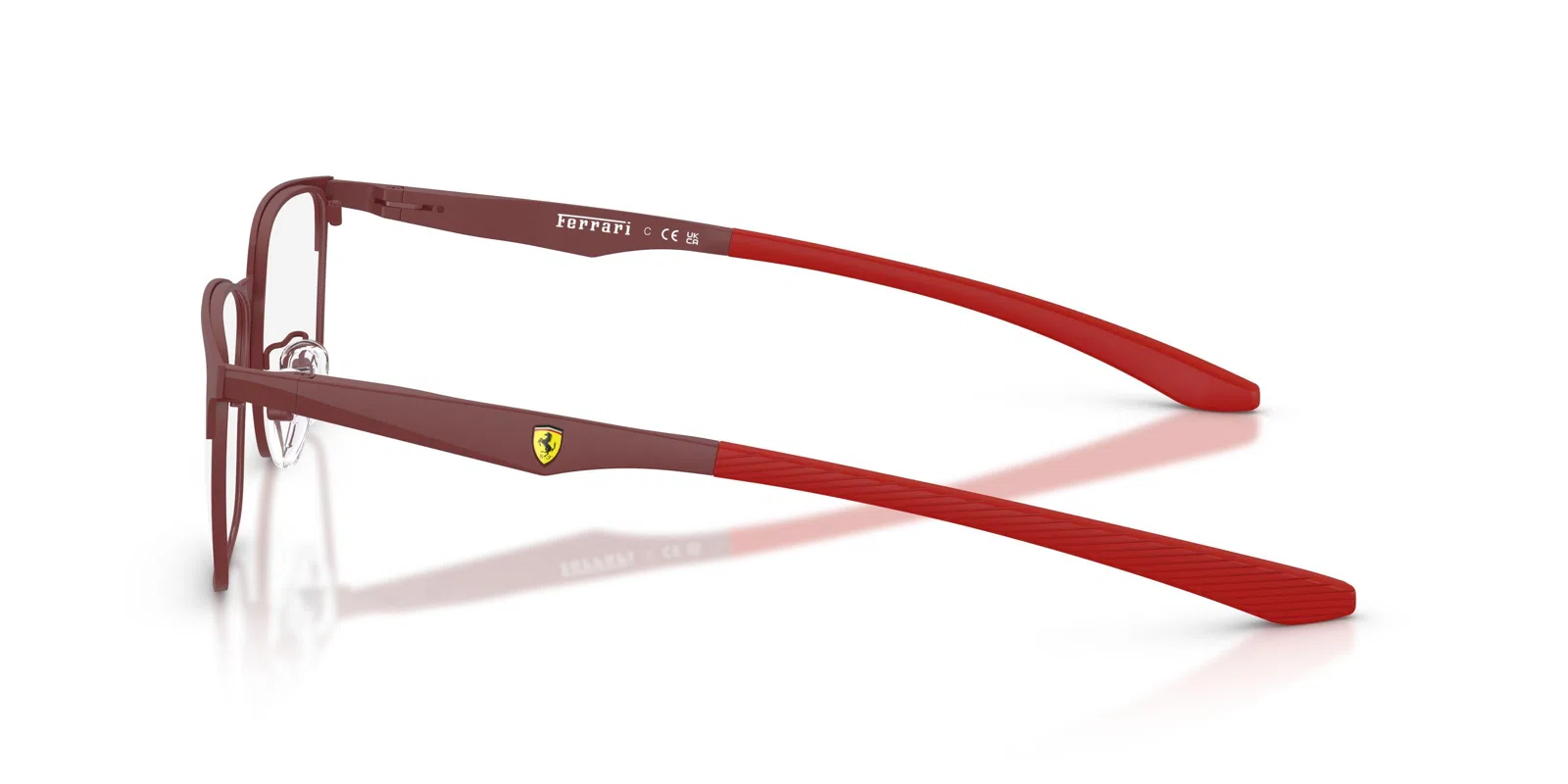 Scuderia Ferrari 7019D Eyeglasses - view 17